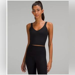 lululemon Align Ribbed Tank Top - size 6